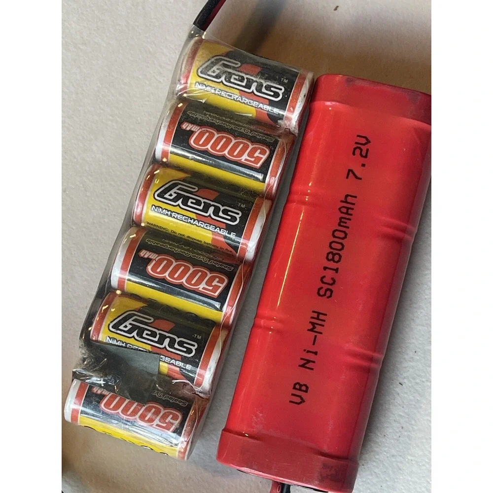 X2 Rc Car Batteries